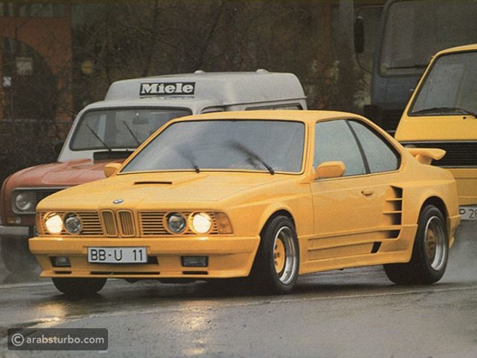 سيارة عدي صدام حسين