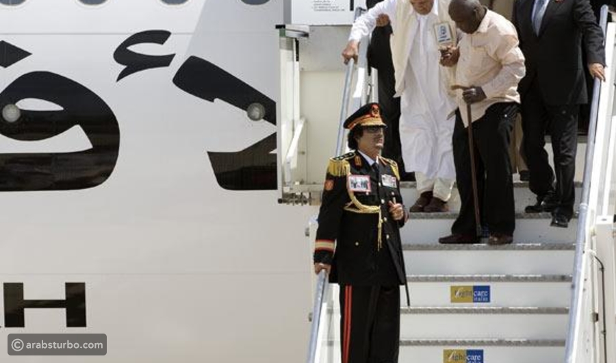 مشاهير,طائرات,ليبيا,فرنسا,الكويت,ايرباص,معمر القذافي