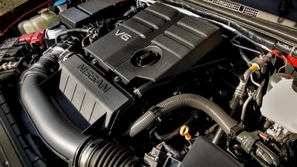 صور: نيسان تمد سيارات البيك أب والـSUV بمحرك جديد