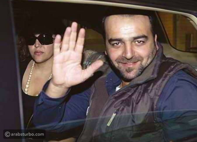 صور سيارات الممثل السوري الشهير سامر المصري