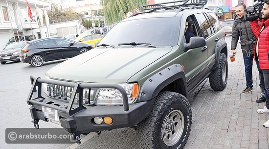 صور بوراك اوزجفيت يشتري سيارة جديدة أدهشت الجميع! تعرفوا على سياراته