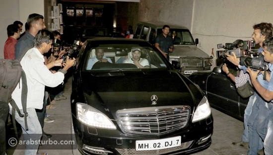 صور سيارات الممثل الهندي المحبوب عامر خان 1 صور سيارات الممثل الهندي المحبوب عامر خان