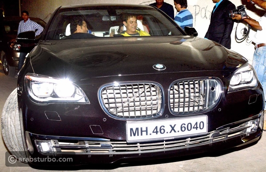 صور سيارات الممثل الهندي المحبوب عامر خان 2 صور سيارات الممثل الهندي المحبوب عامر خان