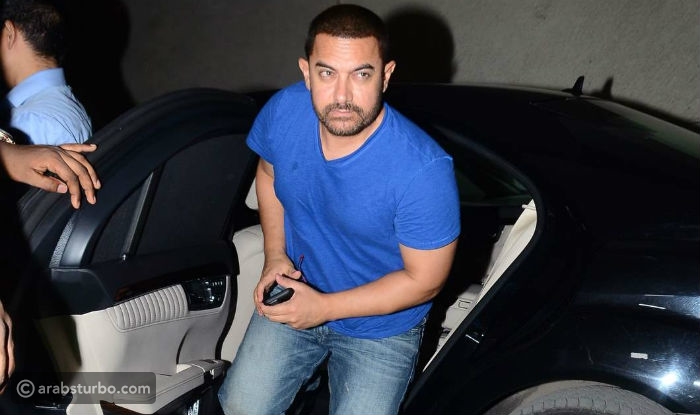 صور سيارات الممثل الهندي المحبوب عامر خان