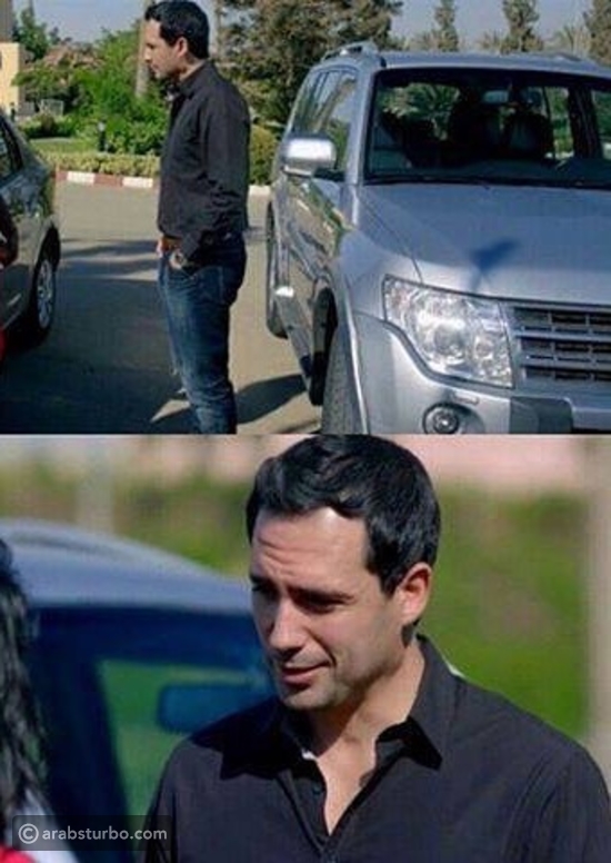 صور مقارنة بين سيارات ظافر العابدين وكرم بورسين، أيهما سياراته أفخم؟