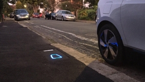 تصميم جديد كليًا لمحطات الشحن الكهربائية للسيارات