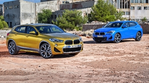 بالصور.. بي إم دبليو تطلق العنان لطراز X2