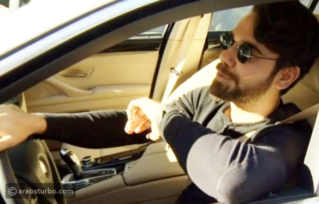 صور سيارات الممثل التركي قادير دوغلو ودراجاته النارية