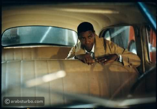 صور سيارات الممثل العالمي الشهير دنزل واشنطن