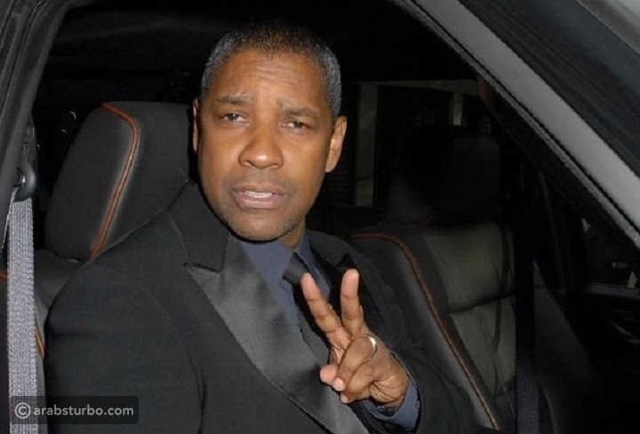 صور سيارات الممثل العالمي الشهير دنزل واشنطن