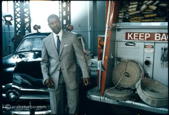 صور سيارات الممثل العالمي الشهير دنزل واشنطن