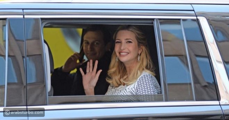 صور سيارات ايفانكا ترامب ابنة الرئيس الأمريكي دونالد ترامب