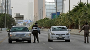 مركبات مستثناه من حظر التجول بالسعودية