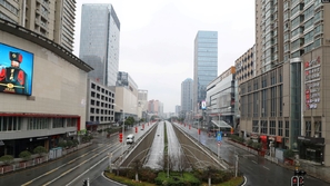  مدينة صينية بدون سيارات بسبب كورونا