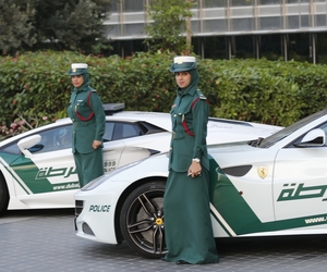 سيارات شرطة دبي أغلي سيارات في العالم2019