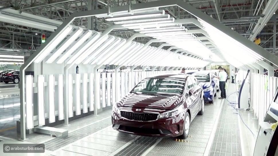 بتاريخ يعود إلى الحرب العالمية: حقائق عن العريقة كيا