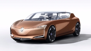 فيديو 10 سيارات اختبارية أدهشت العالم في معرض فرانكفورت 2017