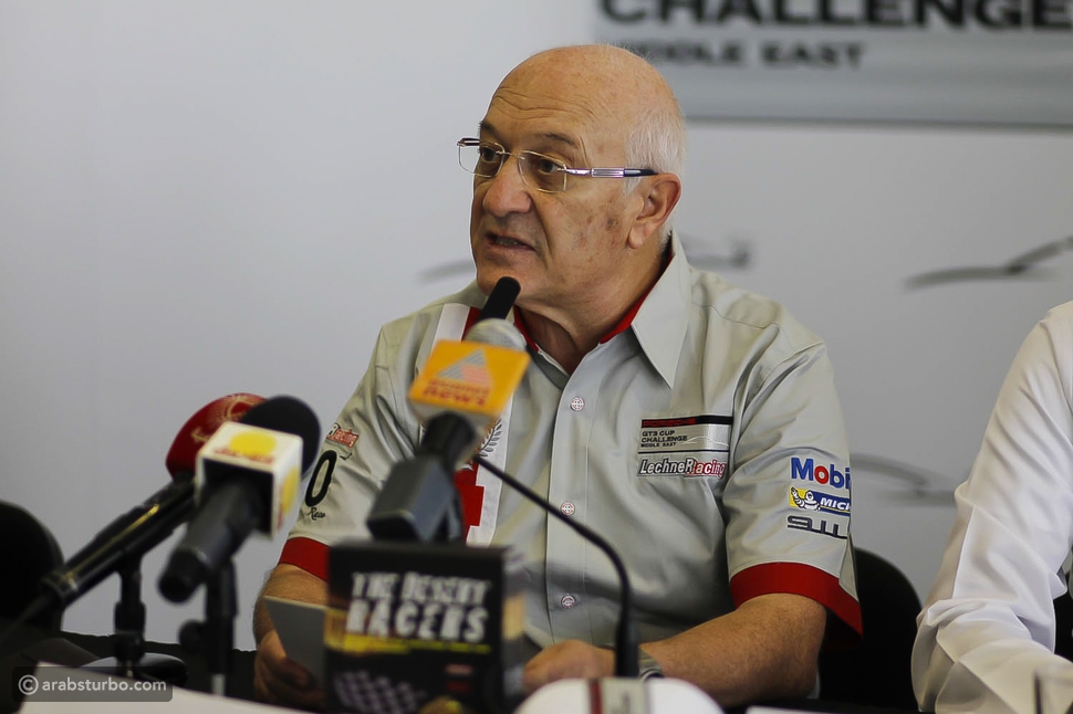 تحدي كأس بورشه جي تي 3 الشرق الأوسط يتأهب للانطلاق في موسمه السادس