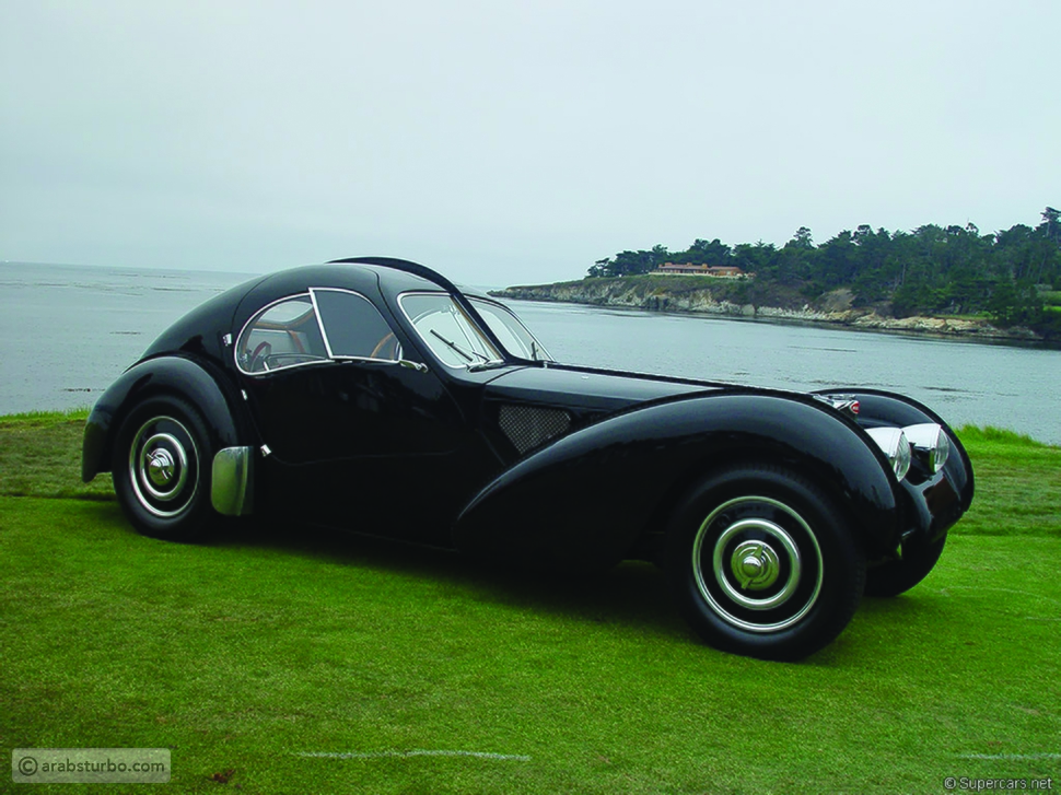 Bugatti z type