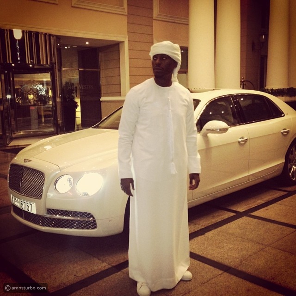 فيديو: شاهد ماذا قال الممثل الأمريكي تيريس جيبسون عن مدينة أبو ظبي