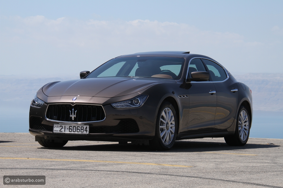 تجربة قيادة مازيراتي جيبلي 2015 جميلة بكل ما تحمله الكلمة من معنى