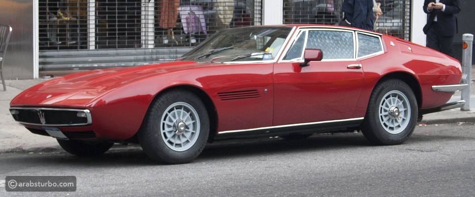 تجربة قيادة مازيراتي جيبلي 2015 جميلة بكل ما تحمله الكلمة من معنى