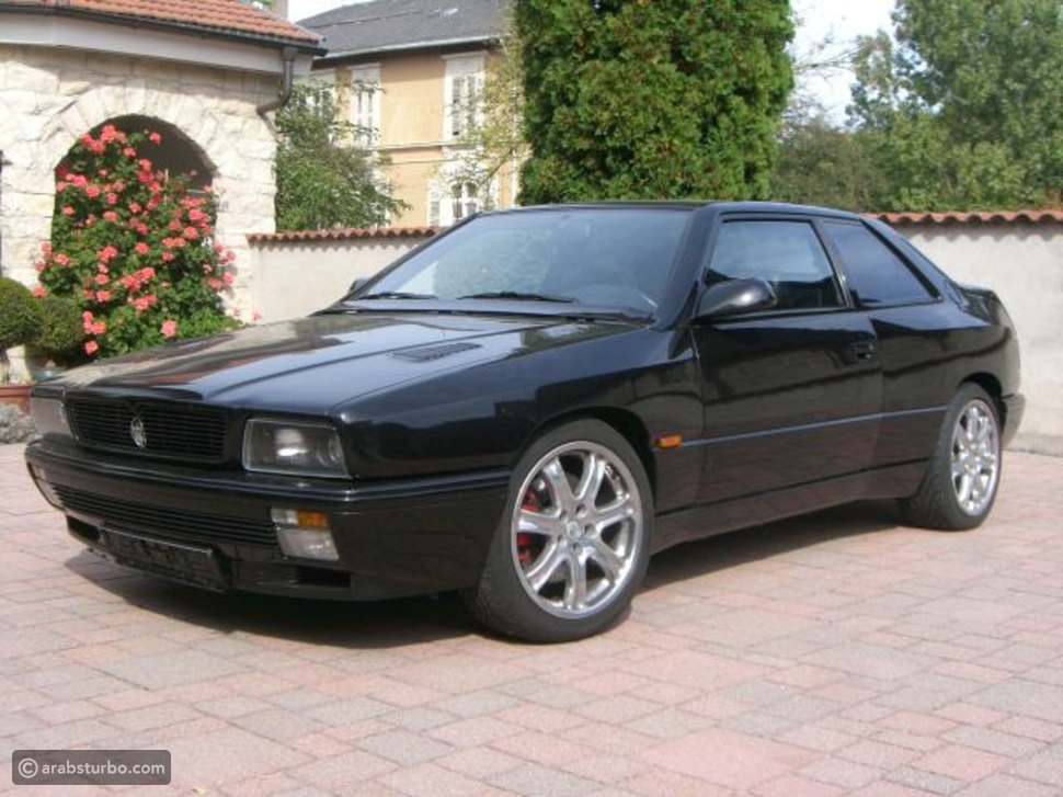 تجربة قيادة مازيراتي جيبلي 2015 جميلة بكل ما تحمله الكلمة من معنى