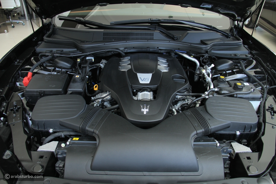 تجربة قيادة مازيراتي جيبلي 2015 جميلة بكل ما تحمله الكلمة من معنى